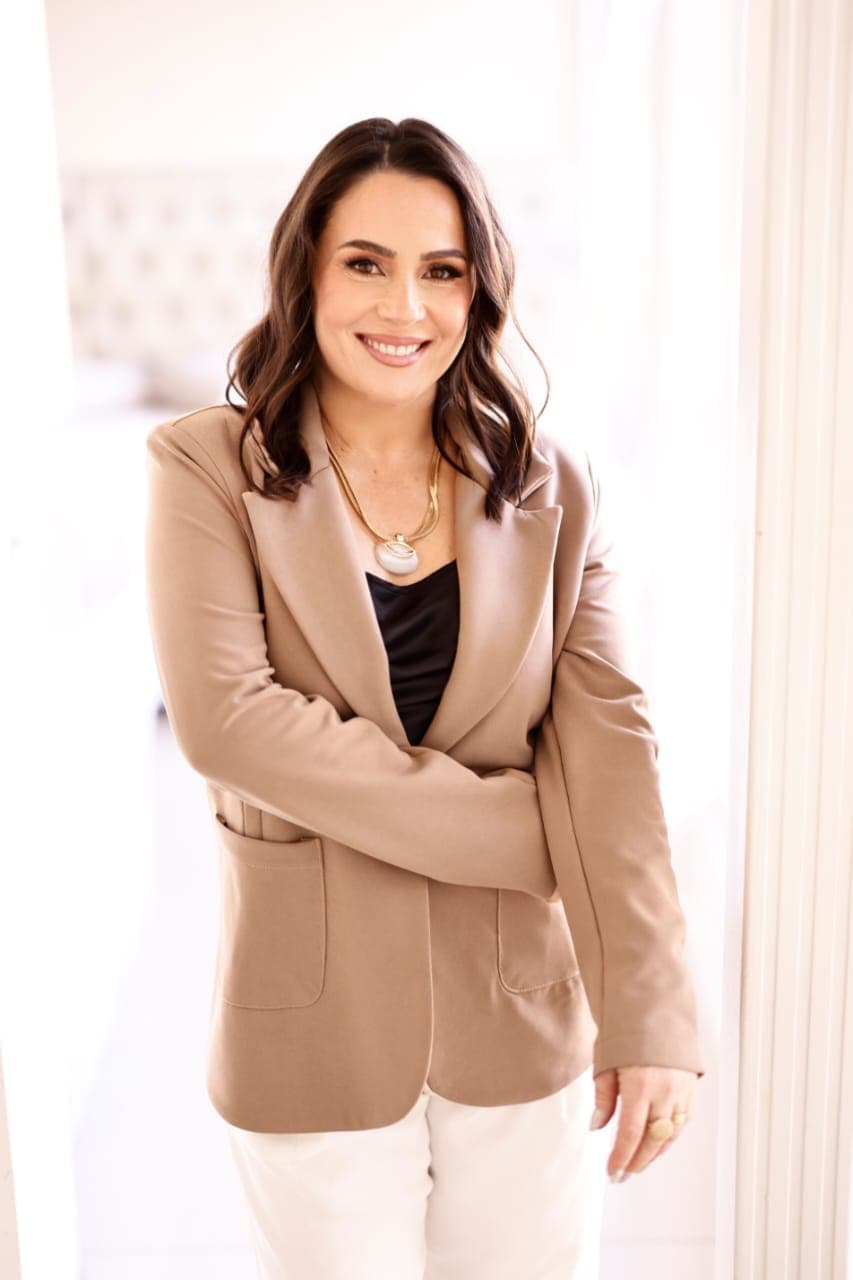 Daiane Schulze Pereira Comarú, psicóloga