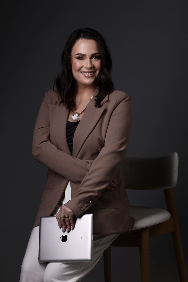 Daiane Schulze Pereira Comarú, psicóloga